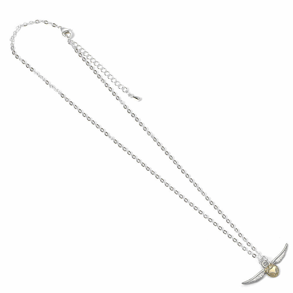 Colgante Snitch Dorada Harry Potter