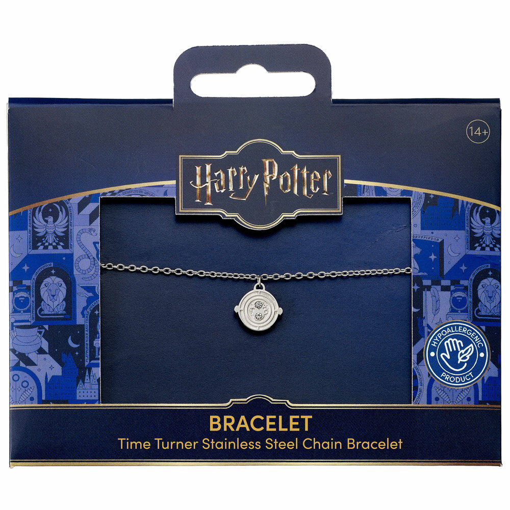 Pulsera Tornero del Tiempo Harry Potter