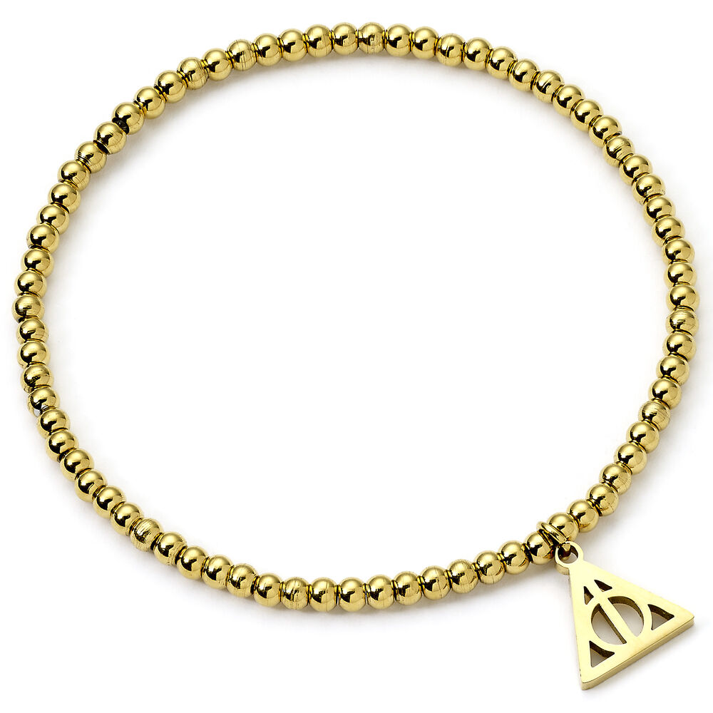 Pulsera Reliquias de la Muerte Harry Potter