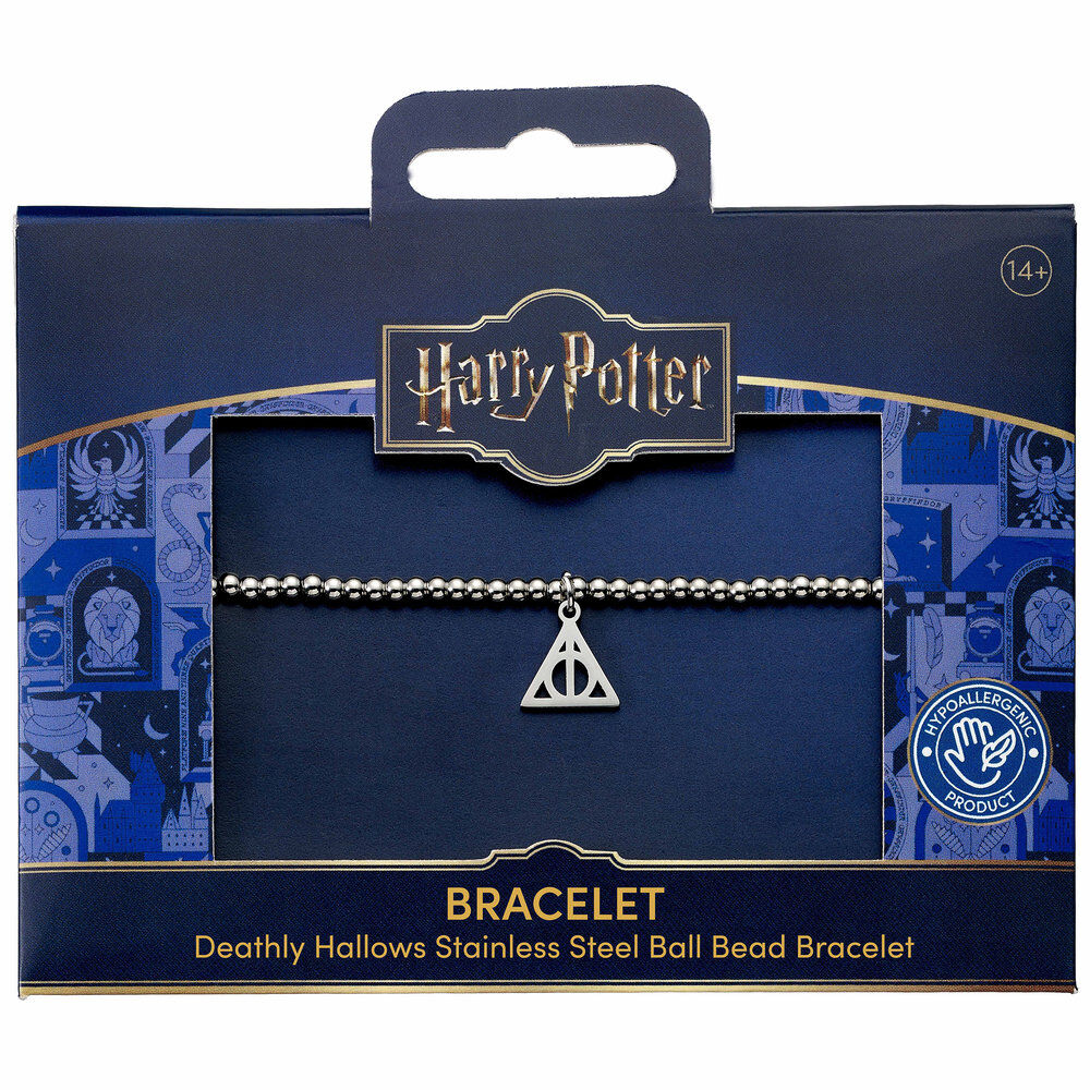 Pulsera Reliquias de la Muerte Harry Potter