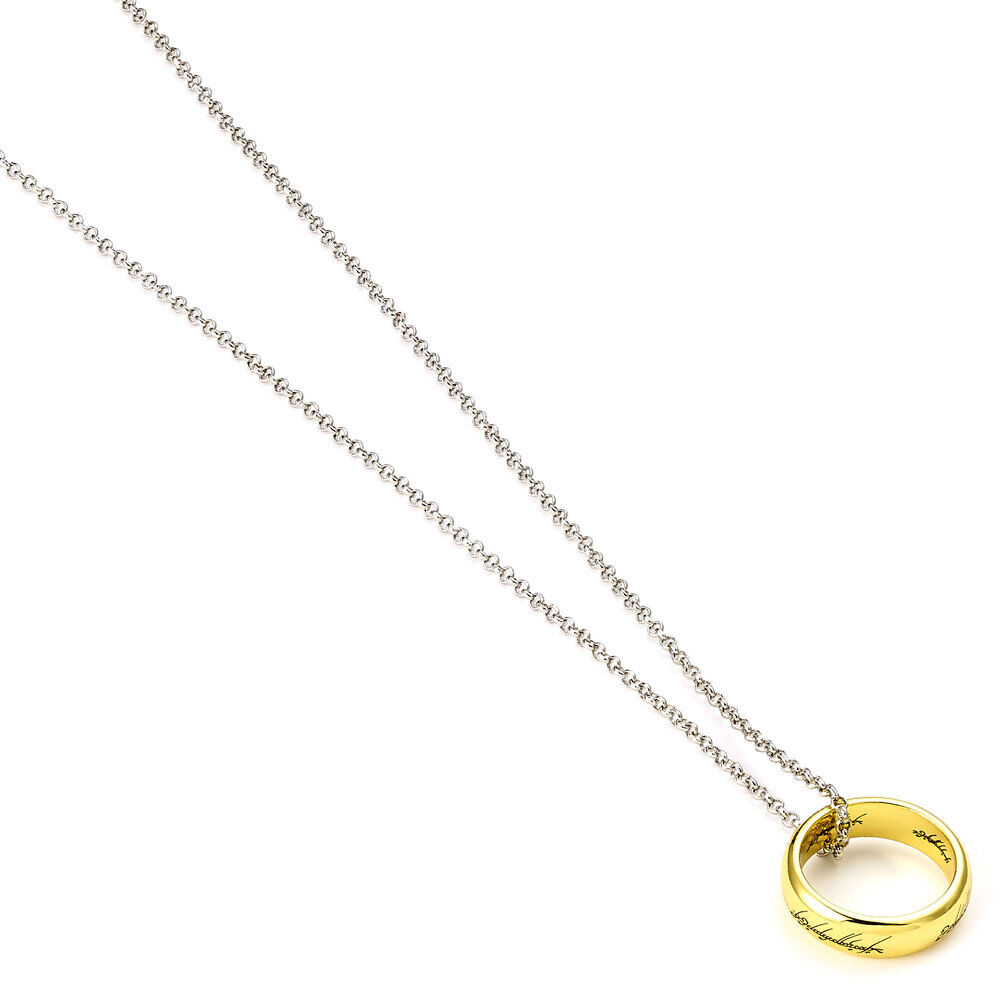 Colgante Anillo El Señor de los Anillos - Imagen 4