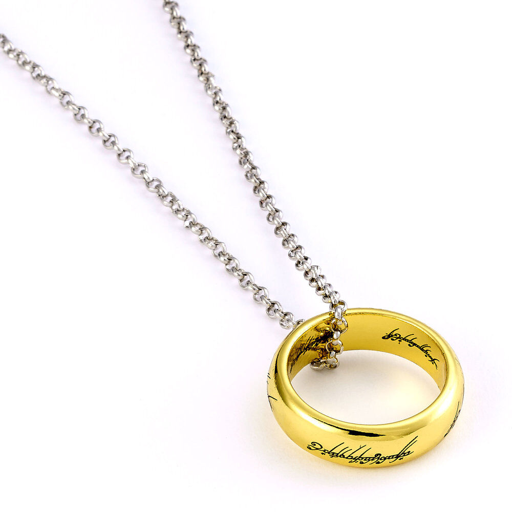 Colgante Anillo El Señor de los Anillos - Imagen 5