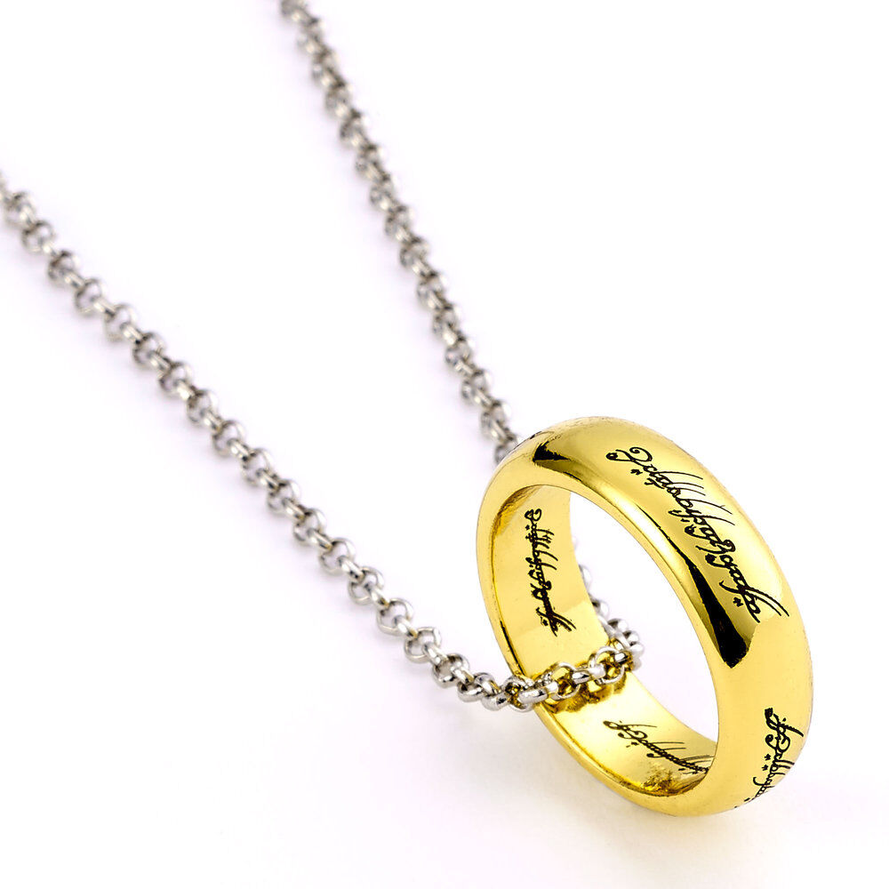 Colgante Anillo El Señor de los Anillos - Imagen 7