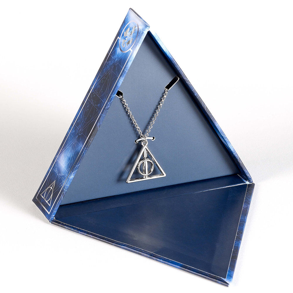 Colgante Reliquias de la Muerte Harry Potter