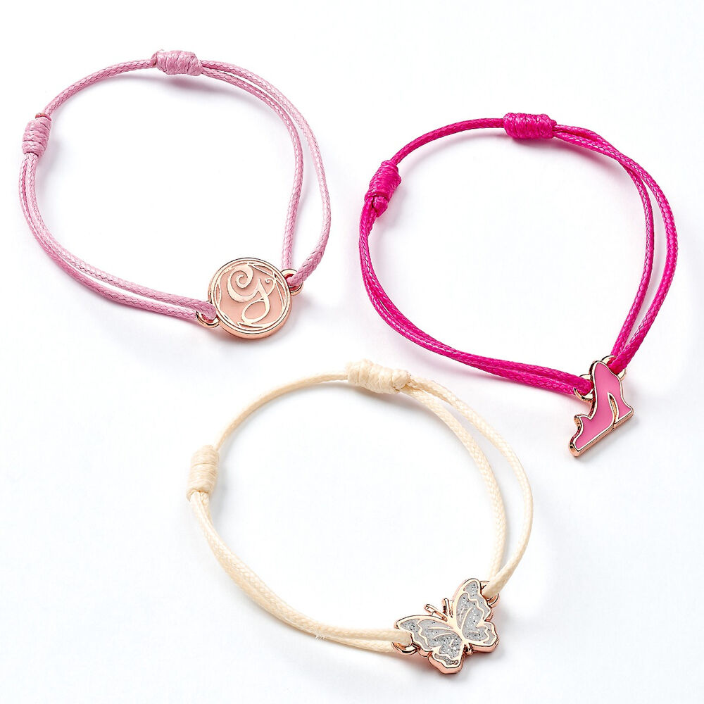 Set 2 pulseras Amistad Glinda Wicked - Imagen 3
