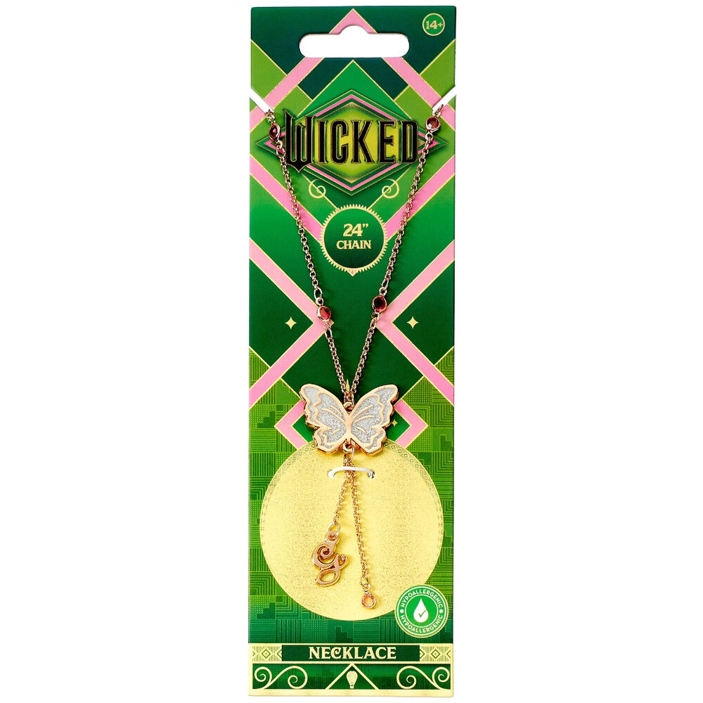 Colgante Mariposa Glinda Wicked