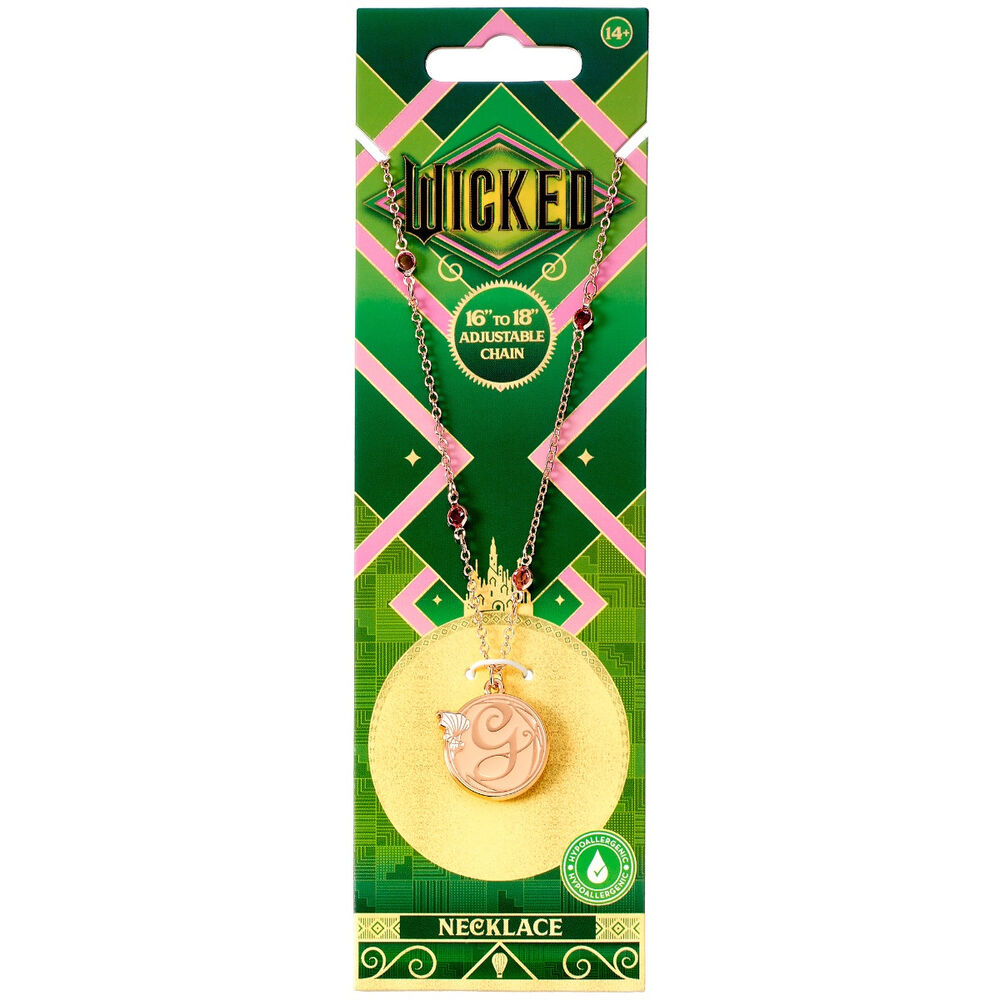 Colgante Logo Glinda Wicked
