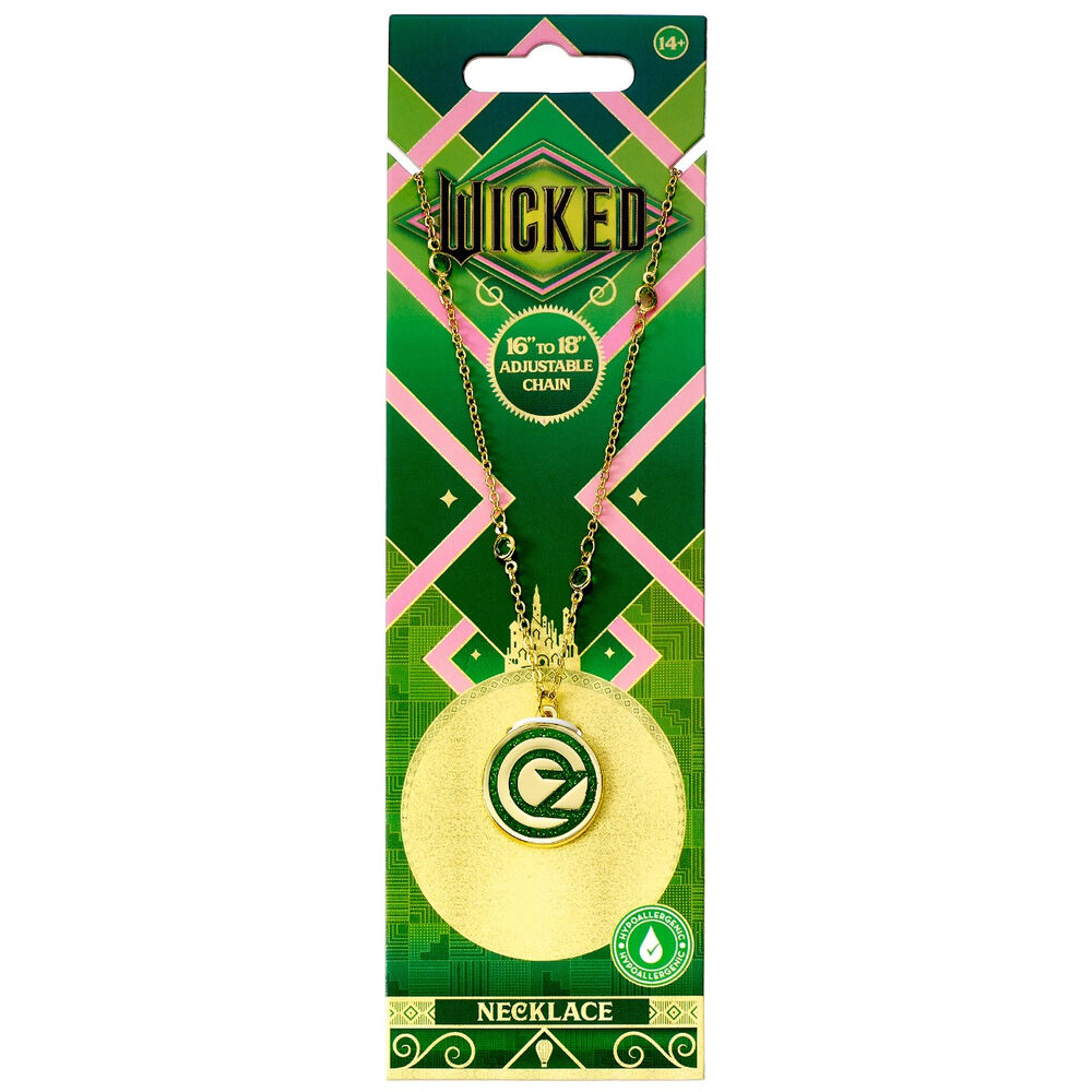 Colgante Oz Wicked