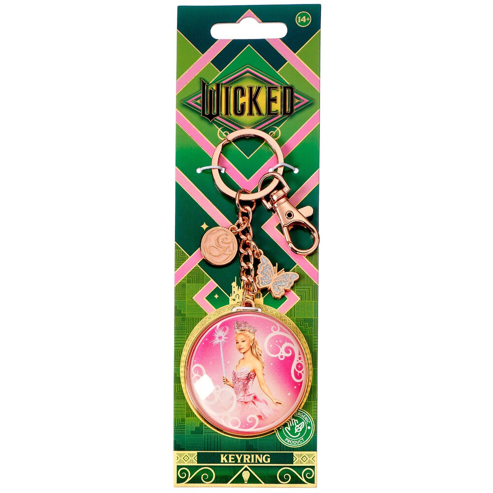 Llavero Glinda Wicked