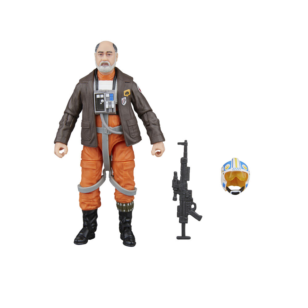 Figura Carson Teva The Mandalorian Star Wars 9,5cm