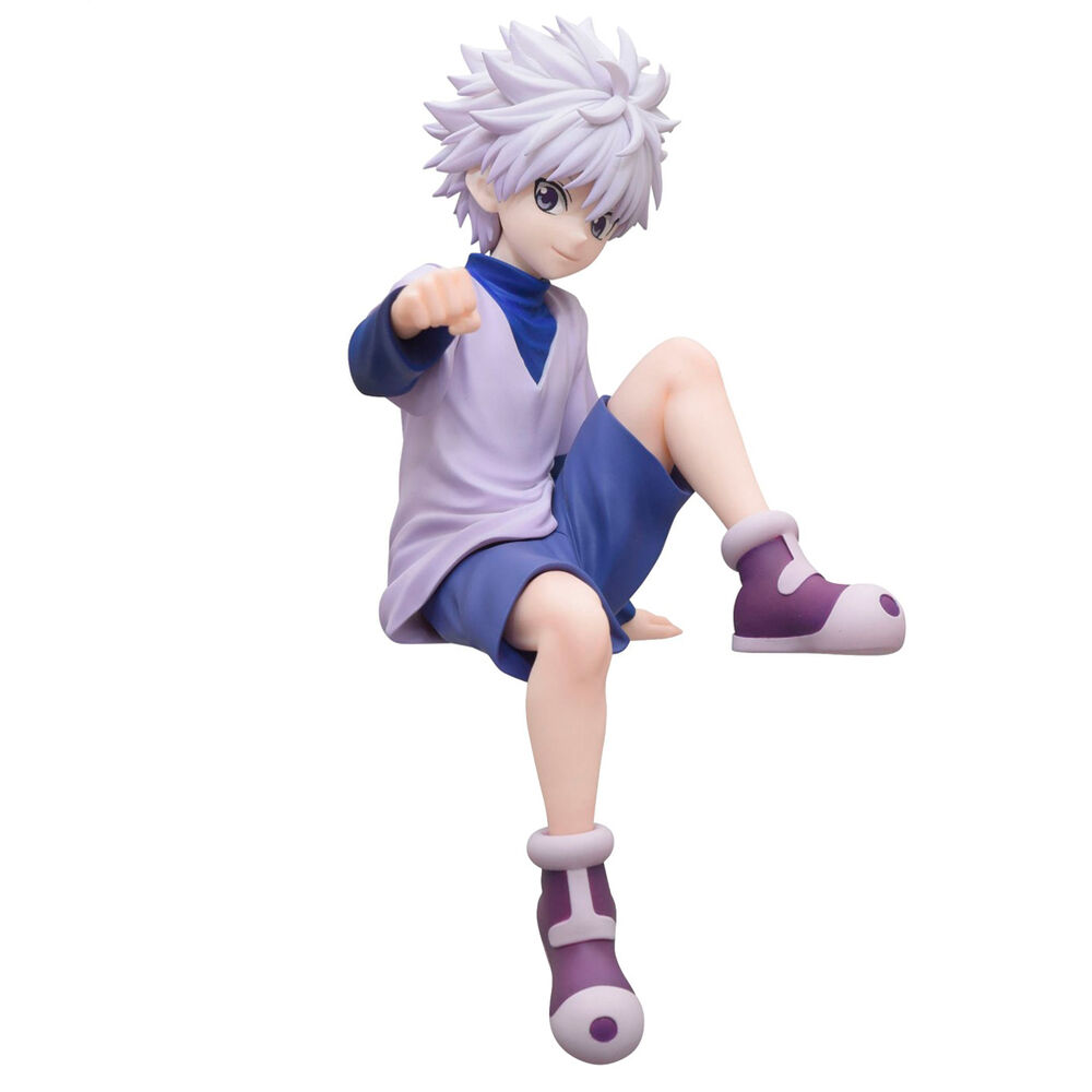 Figura Noodle Stopper Killua Hunter x Hunter 13cm