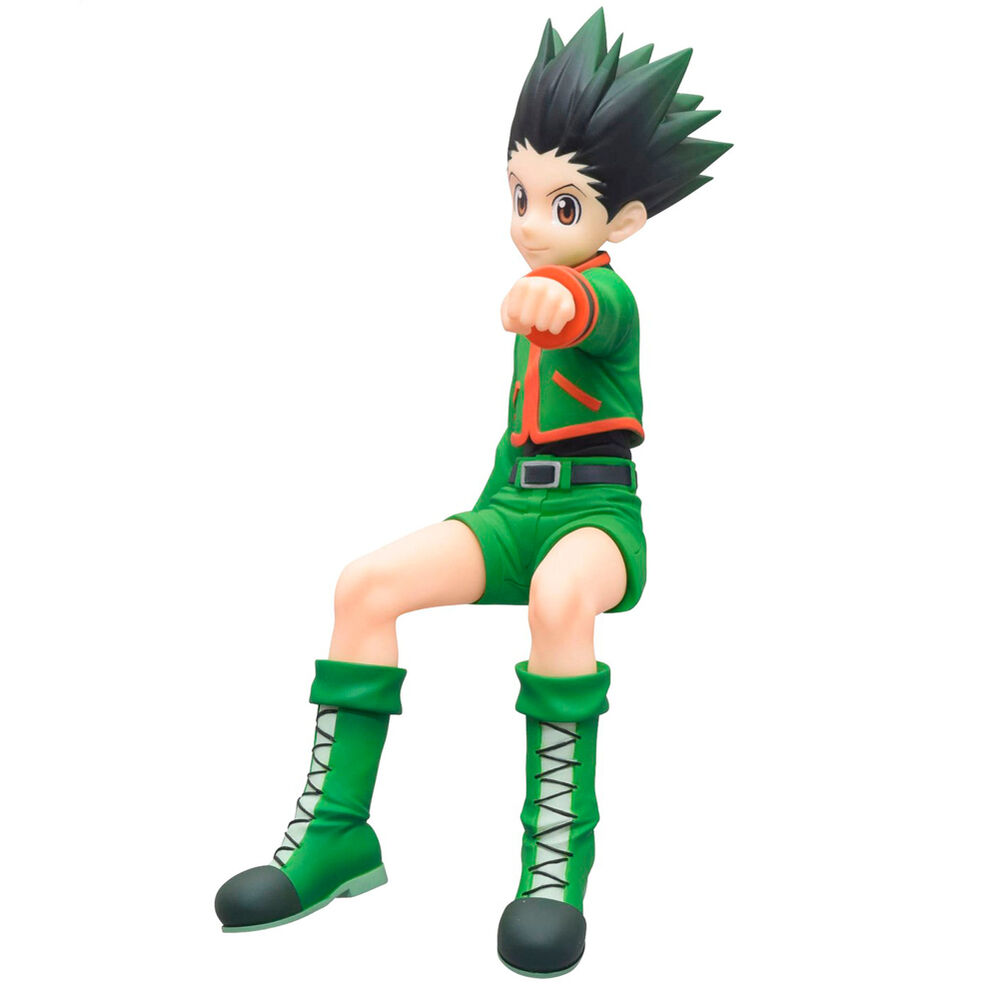 Figura Noodle Stopper Gon Hunter x Hunter 13cm