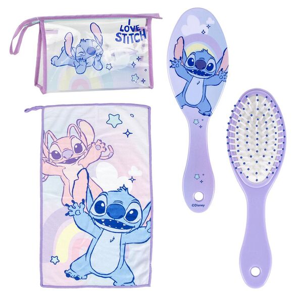 Neceser escolar Stitch Disney