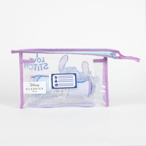 Neceser escolar Stitch Disney