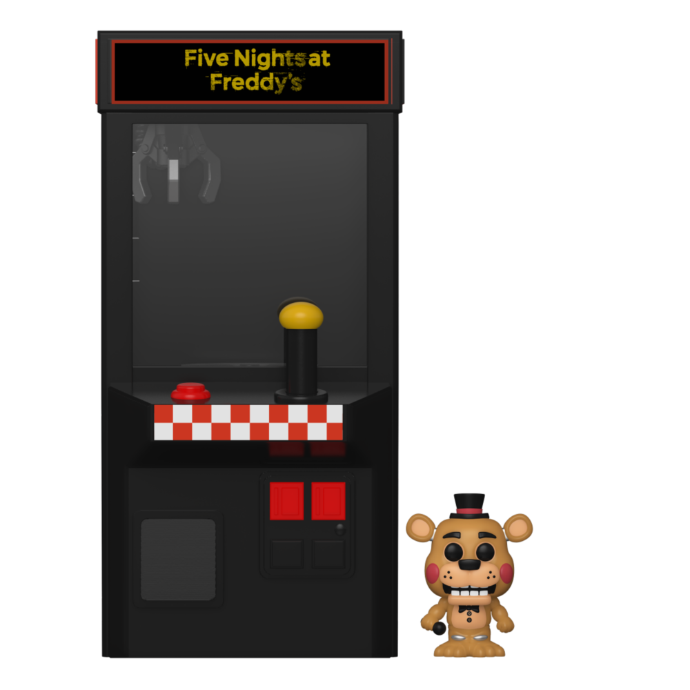 Figura Bitty POP Arcade Five Nights at Freddys