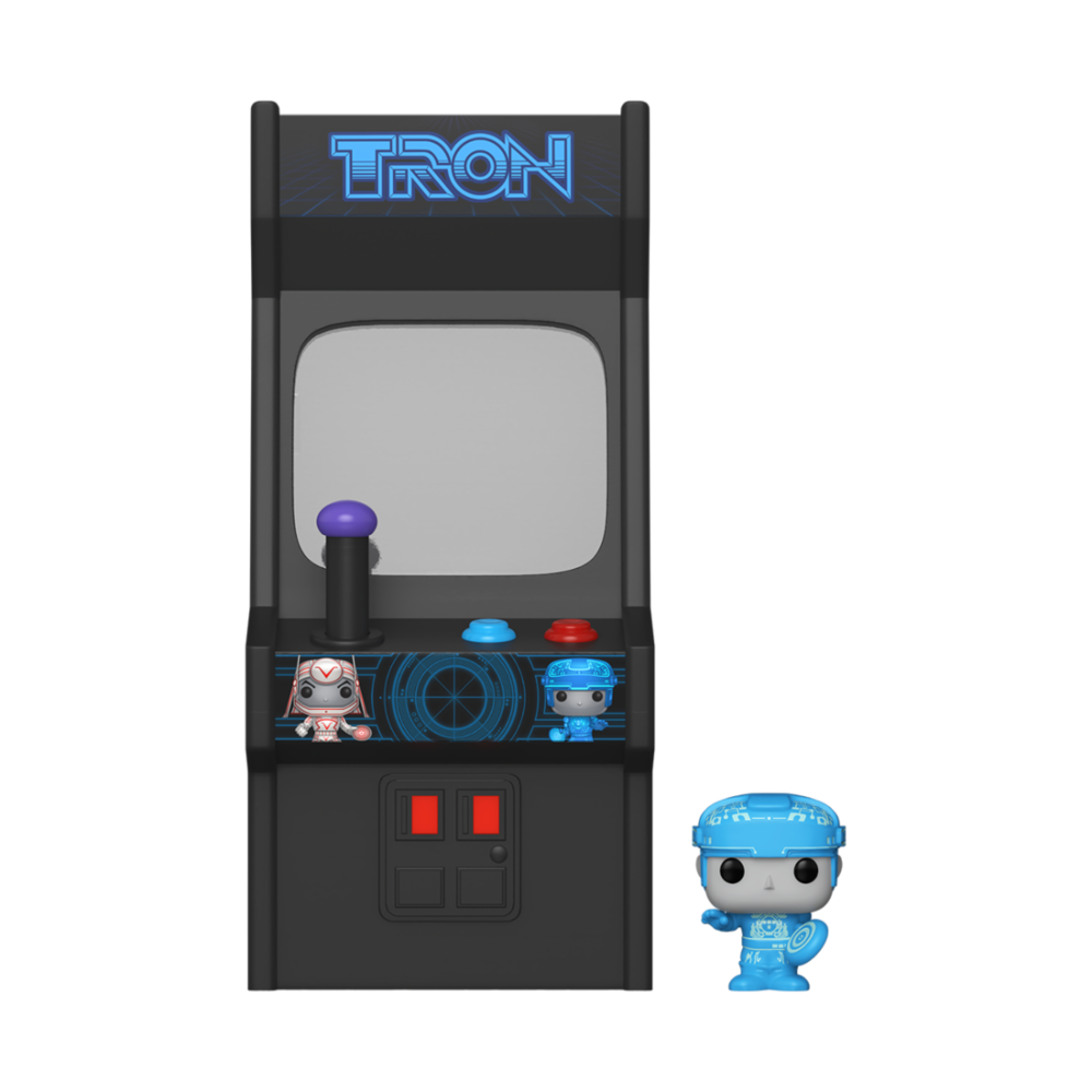 Figura Bitty POP Arcade Disney Tron