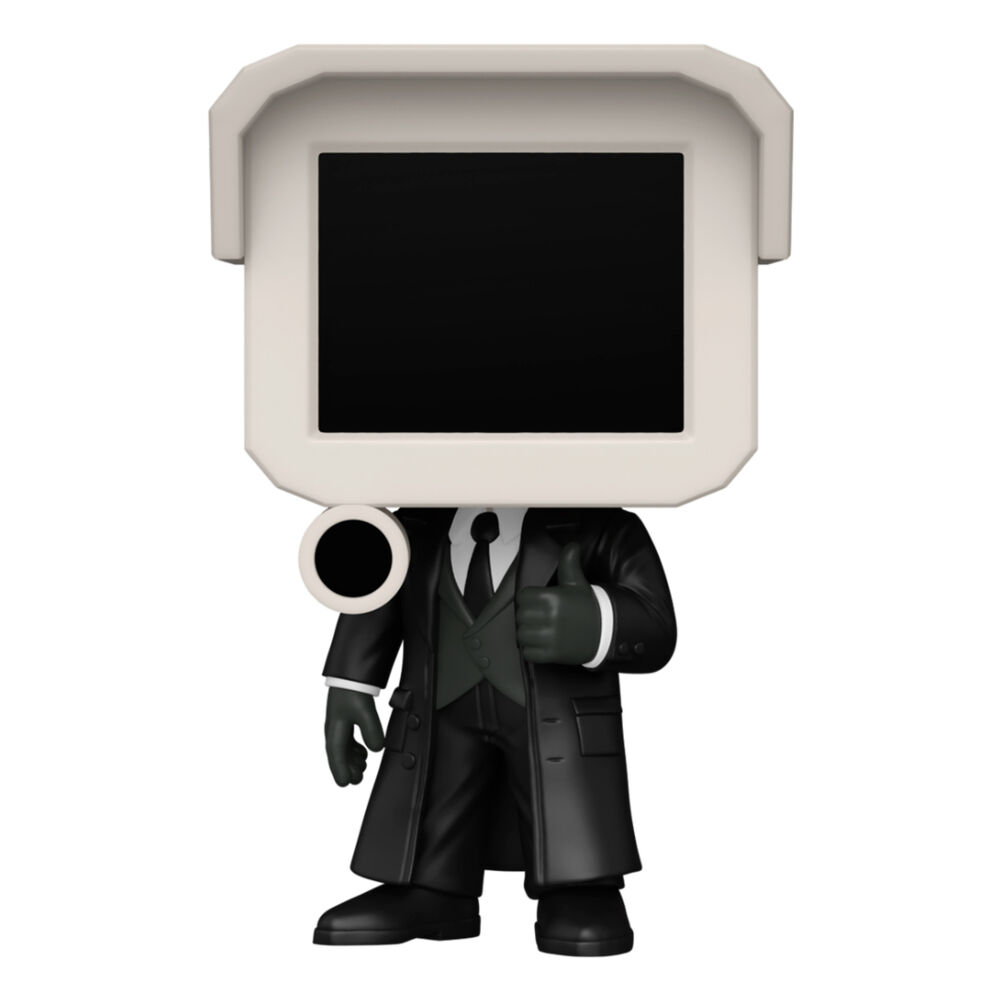 Figura POP Skibidi Toilet Cameraman