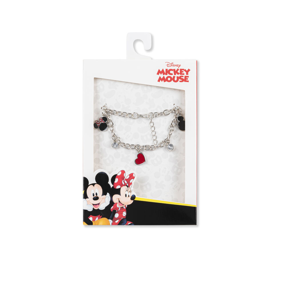 Pulsera charm Mickey & Minnie Disney