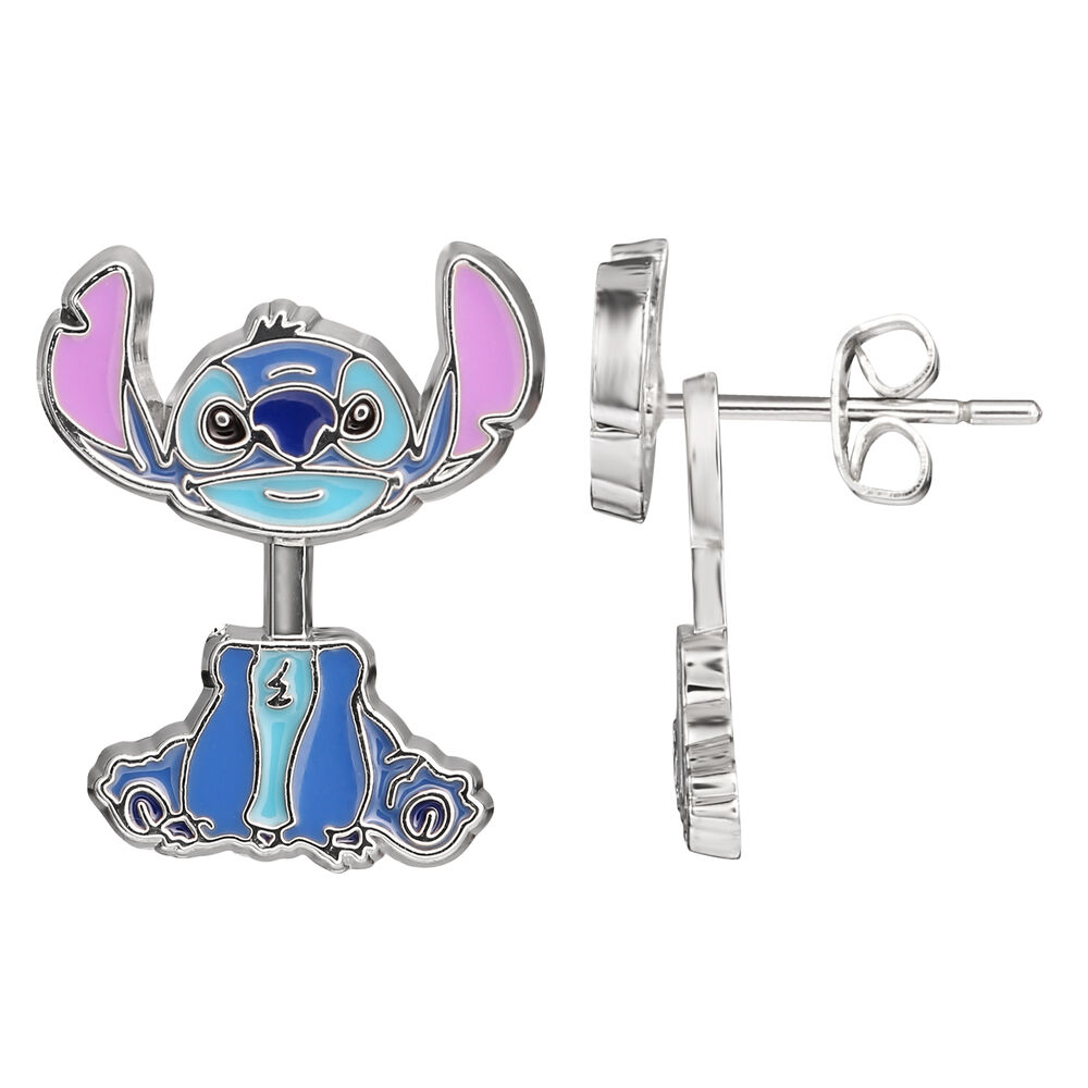 Pendientes Stitch Disney
