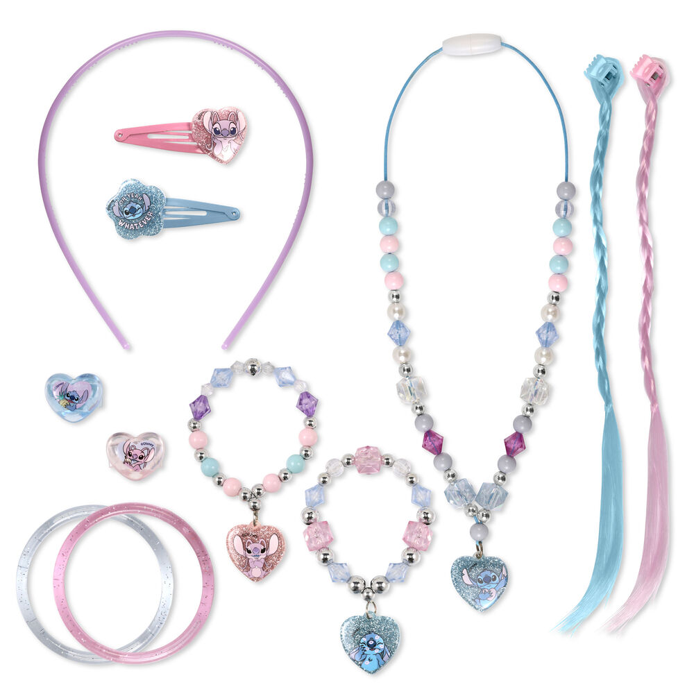 Set Bisuteria Stitch Disney