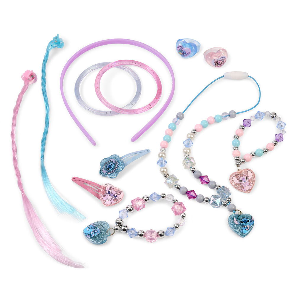 Set Bisuteria Stitch Disney - Imagen 3