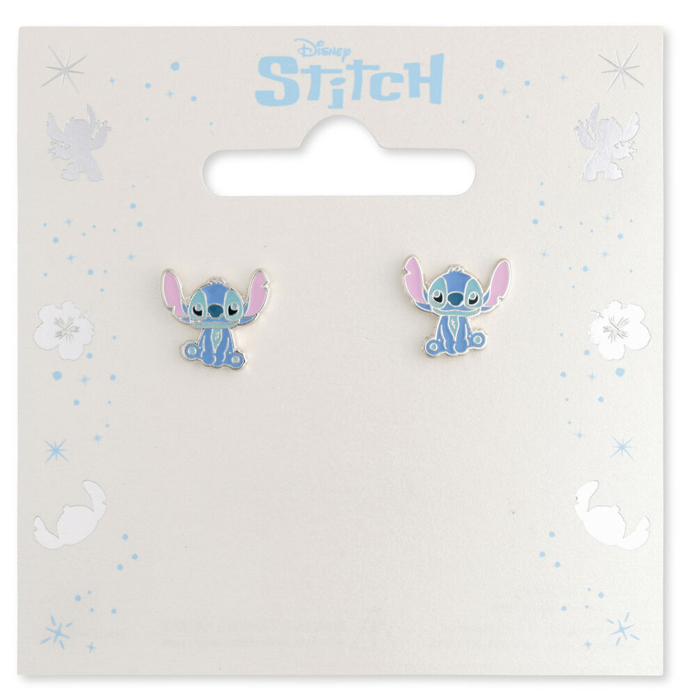 Pendientes Stitch Disney