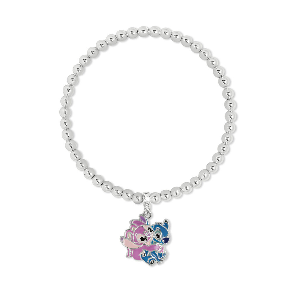 Pulsera Angel & Stitch Disney