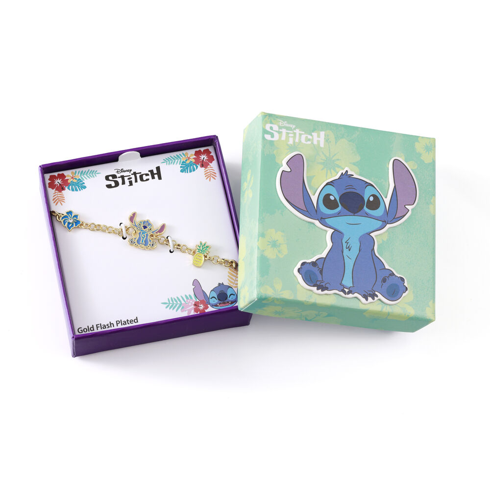 Pulsera Stitch Disney