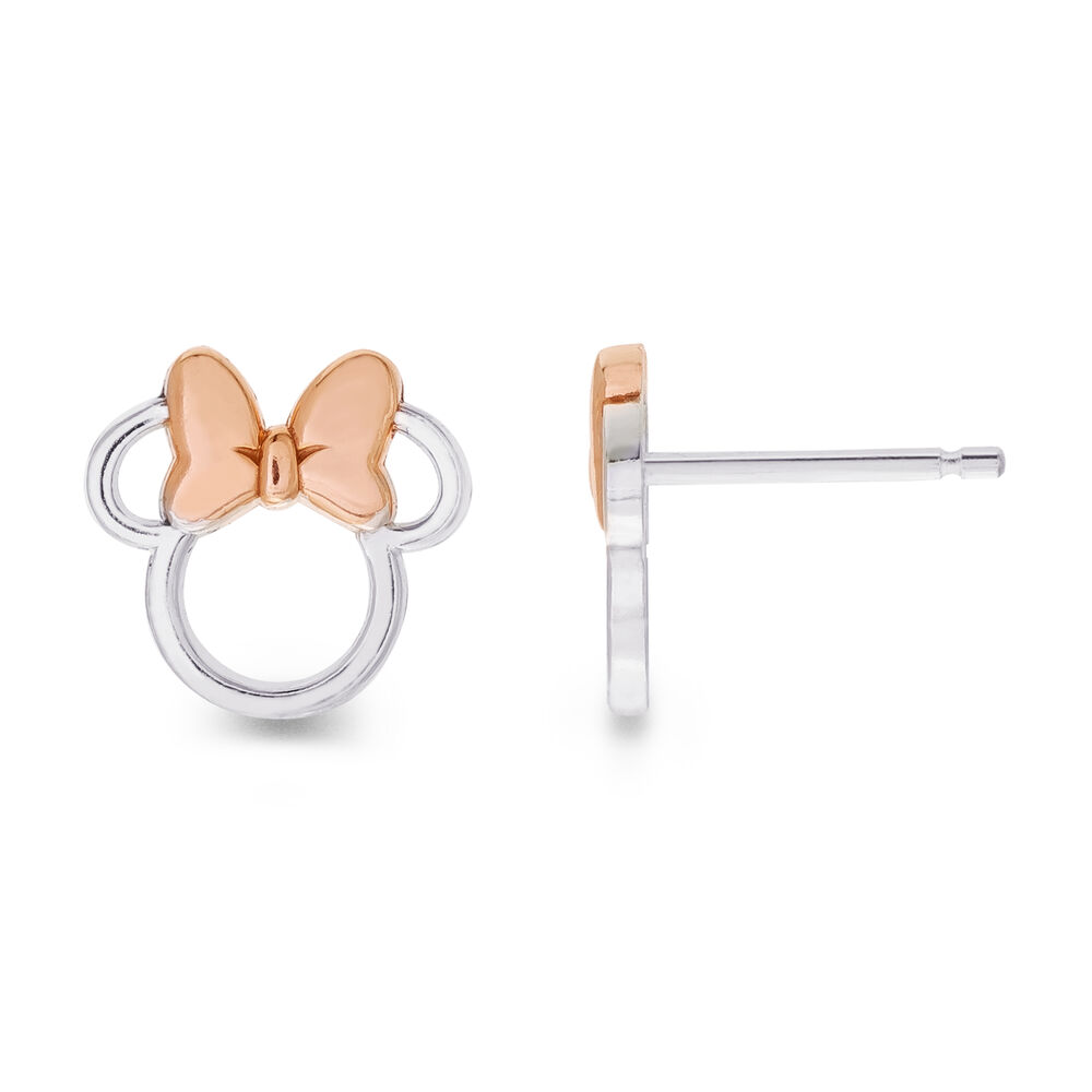 Pendientes Minnie Disney