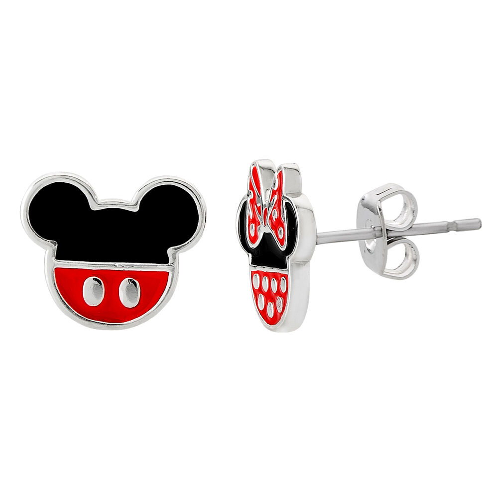 Pendientes Minnie Disney