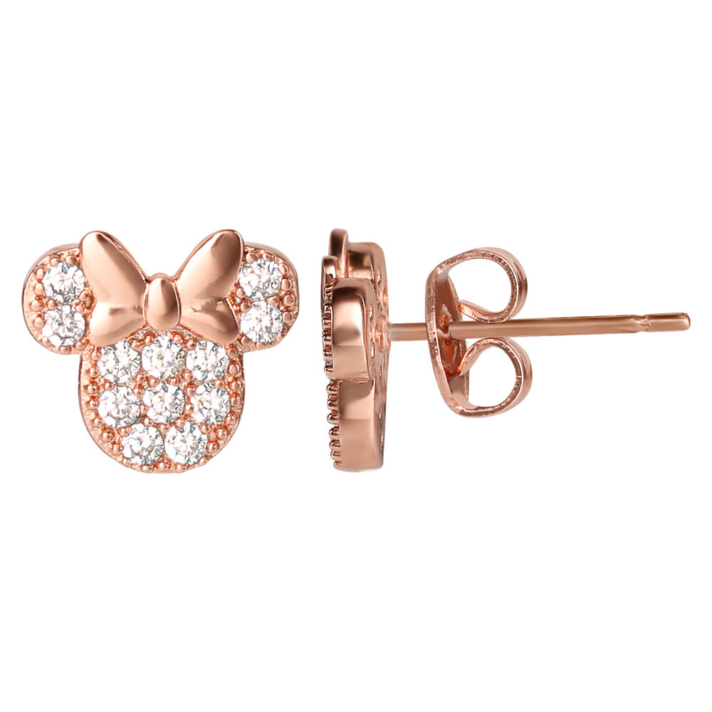 Pendientes Minnie Disney