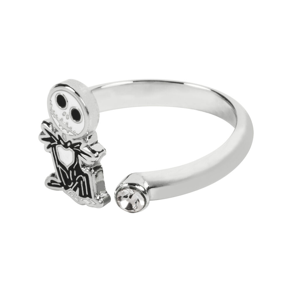Anillo Jack Skellington Pesadilla Antes de Navidad Disney