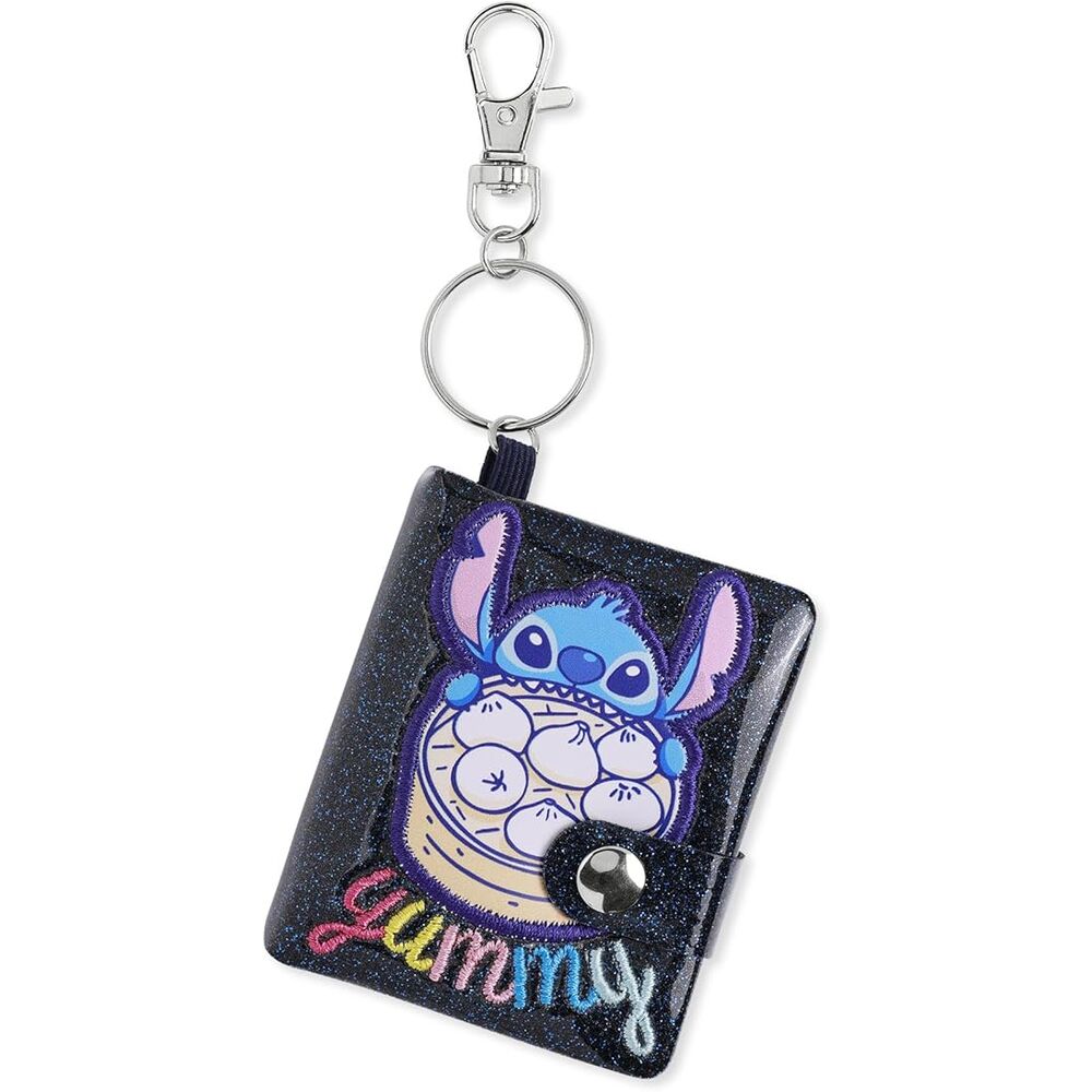 Llavero Bloc de notas Stitch Disney