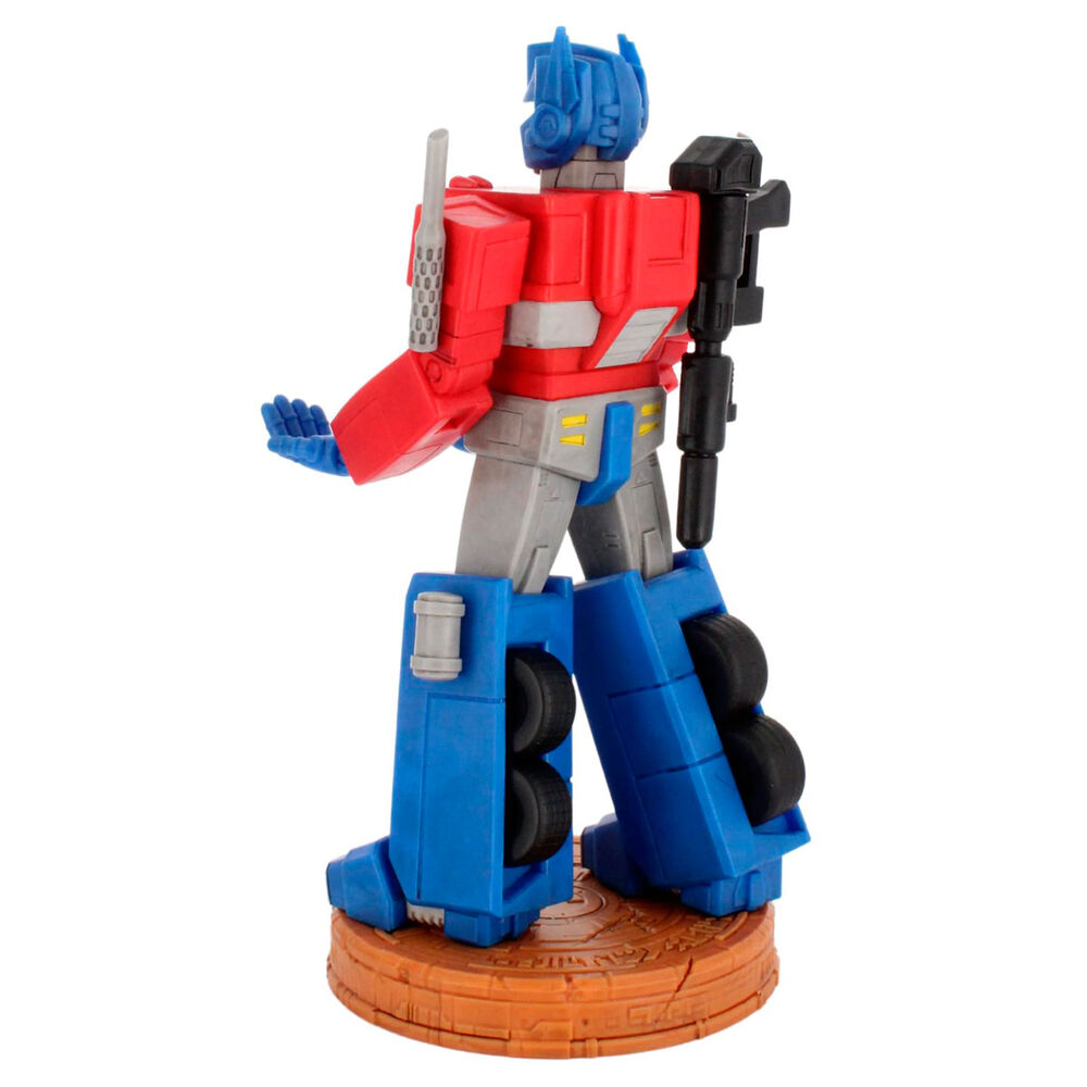 Cable Guy soporte sujecion Optimus Prime Transformers 20cm - Imagen 5