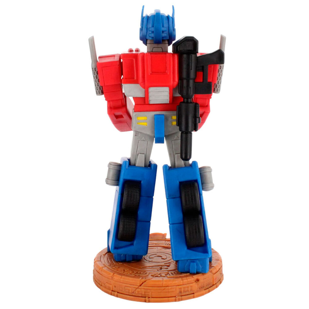 Cable Guy soporte sujecion Optimus Prime Transformers 20cm - Imagen 7