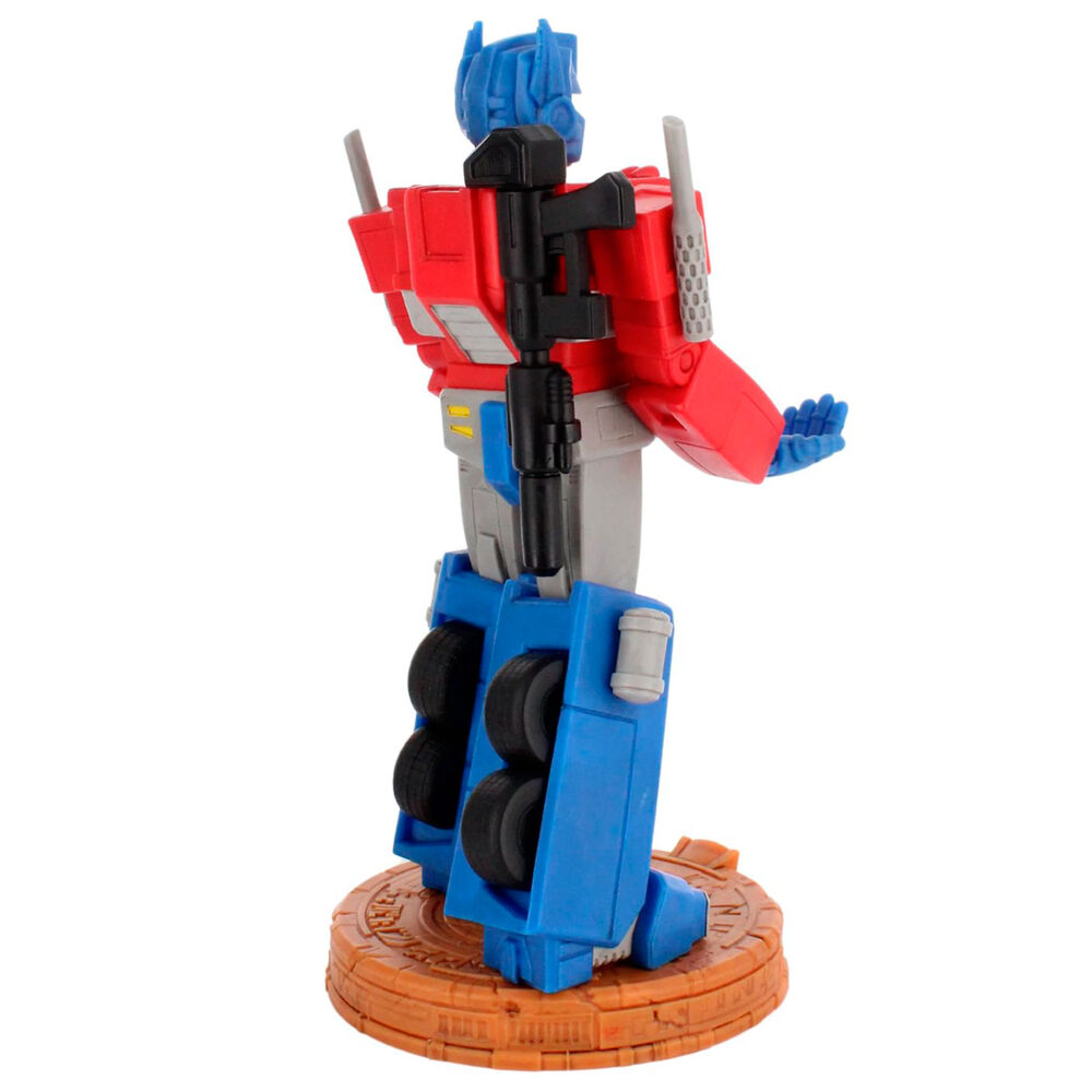 Cable Guy soporte sujecion Optimus Prime Transformers 20cm - Imagen 8