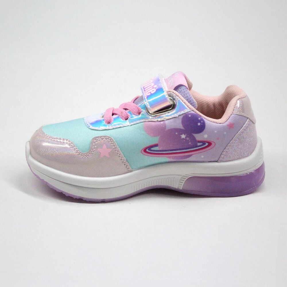 Deportivas Minnie Disney luces