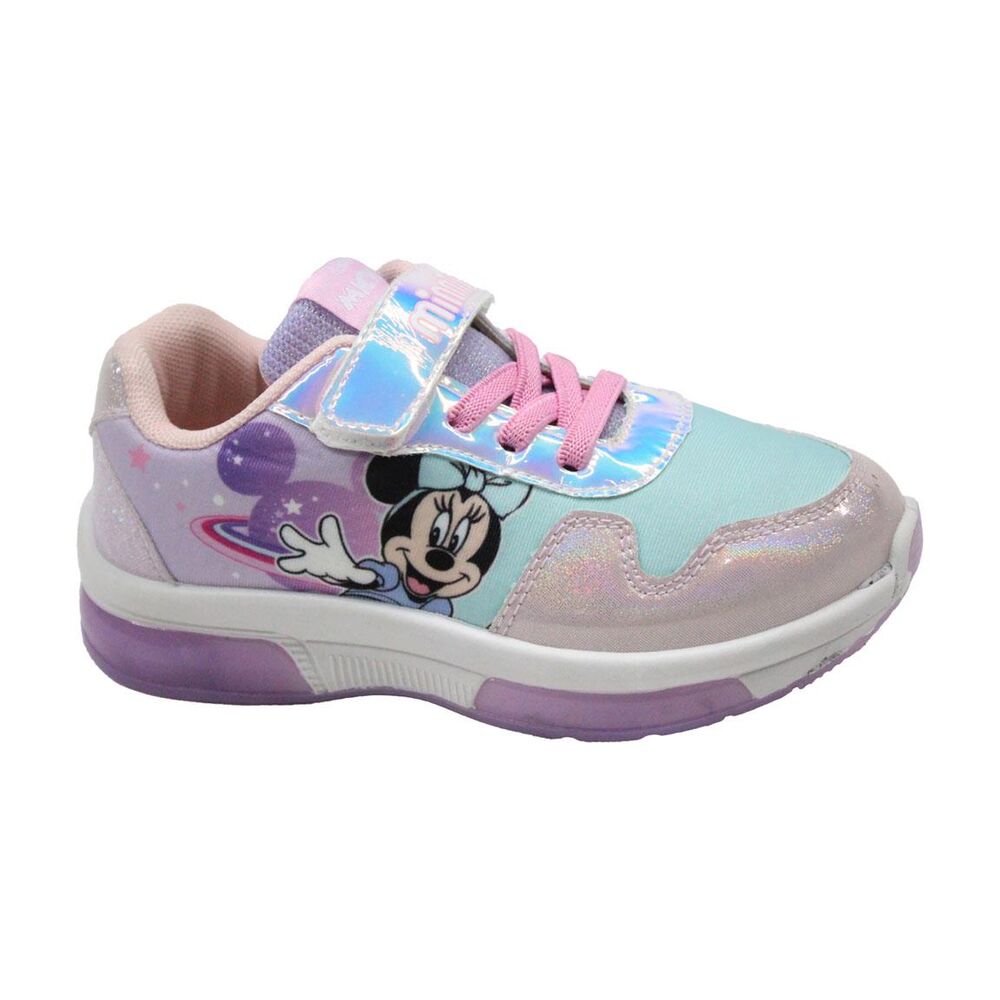 Deportivas Minnie Disney luces