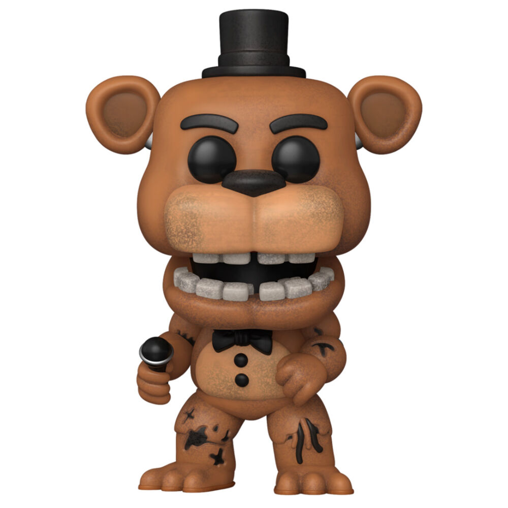 Figura POP Five Nights at Freddy’s Withered Freddy