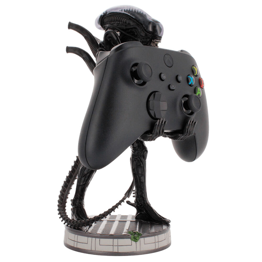 Cable Guy soporte sujecion Alien Xenomorph Alien 20cm - Imagen 4