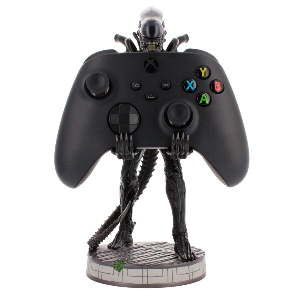 Cable Guy soporte sujecion Alien Xenomorph Alien 20cm - Imagen 6
