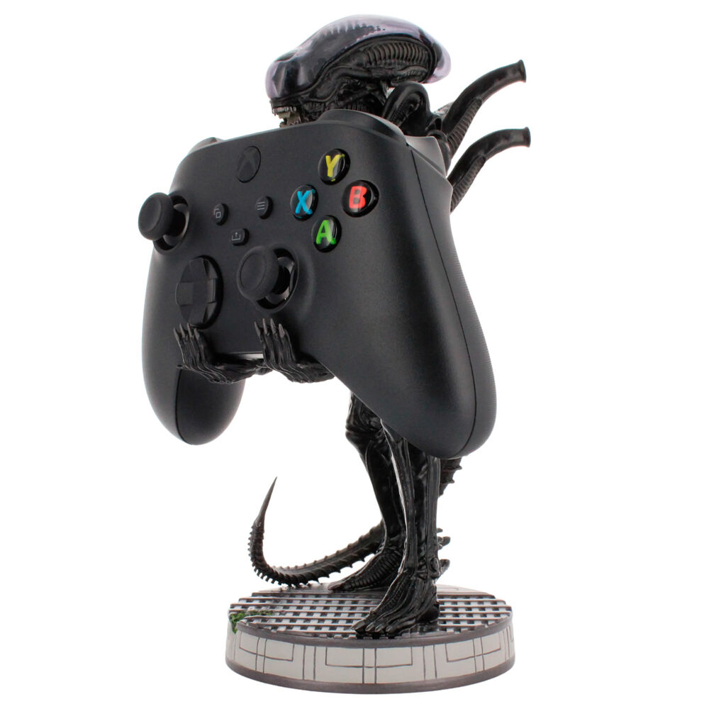 Cable Guy soporte sujecion Alien Xenomorph Alien 20cm - Imagen 7