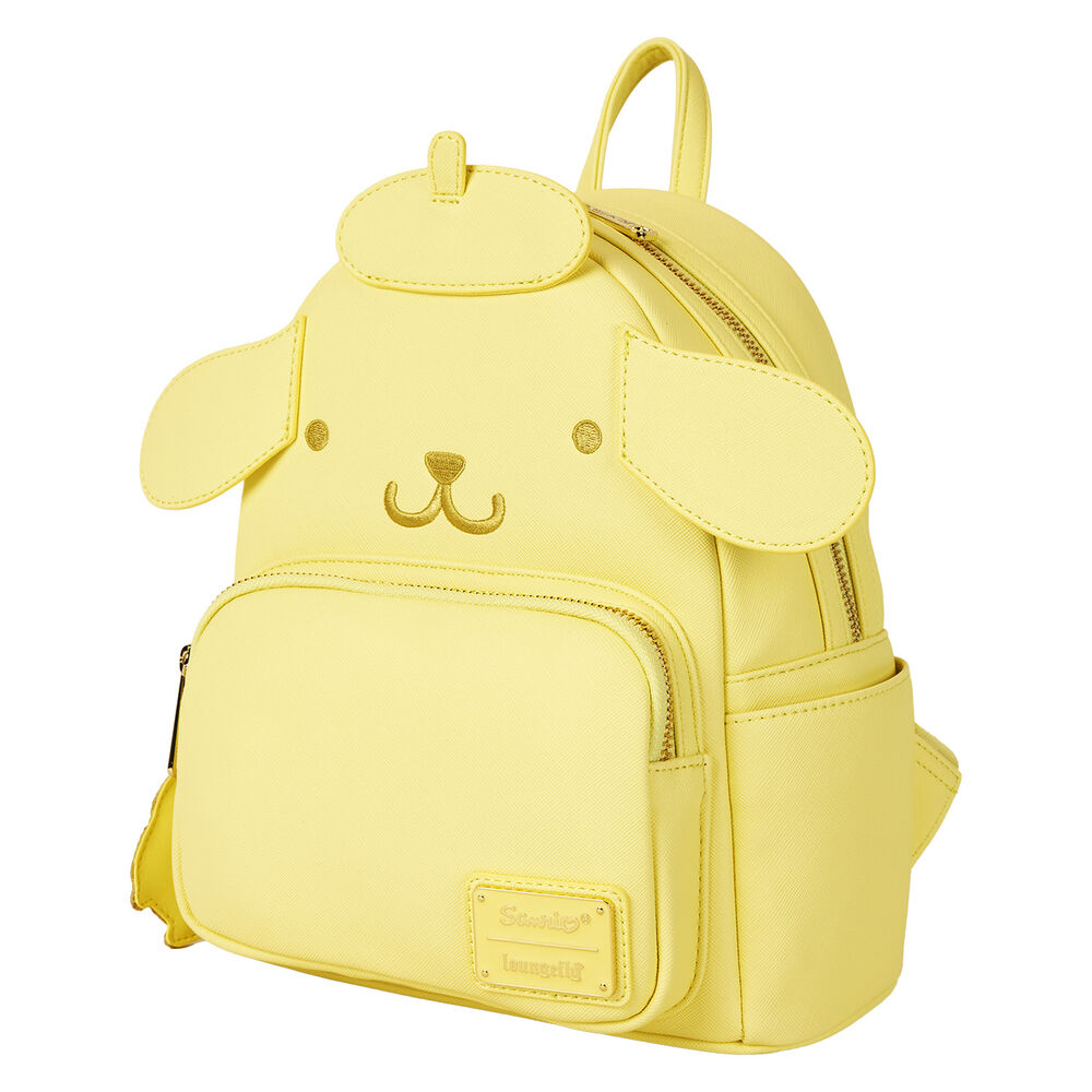 Mochila Pompompurin Hello Kitty Loungefly 26cm