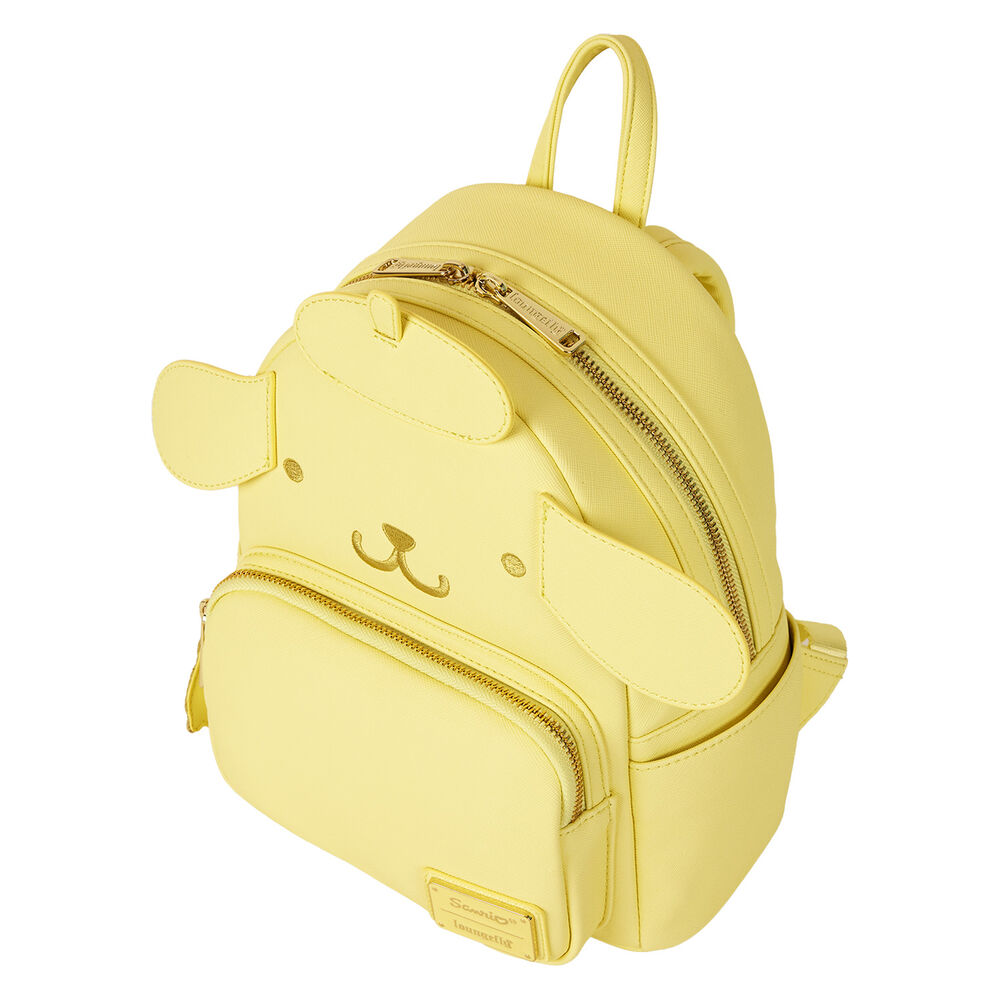 Mochila Pompompurin Hello Kitty Loungefly 26cm - Imagen 3