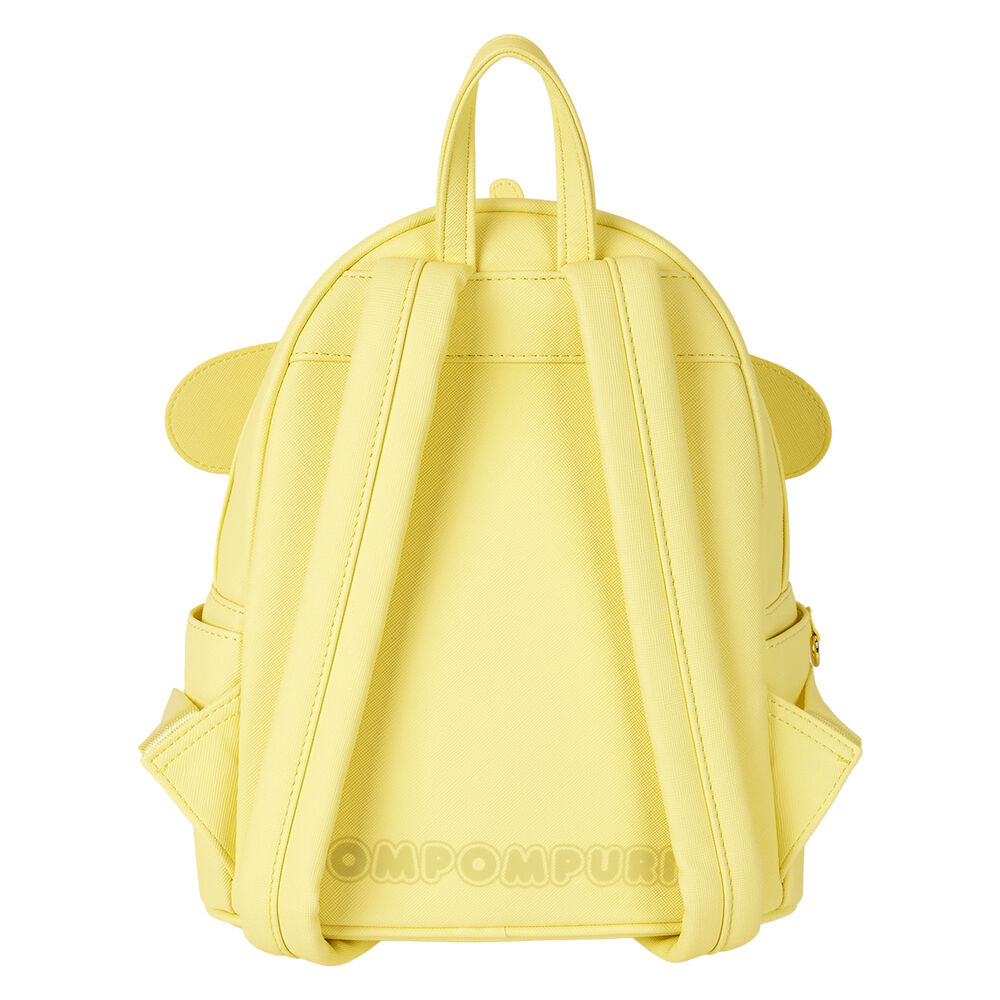 Mochila Pompompurin Hello Kitty Loungefly 26cm - Imagen 6