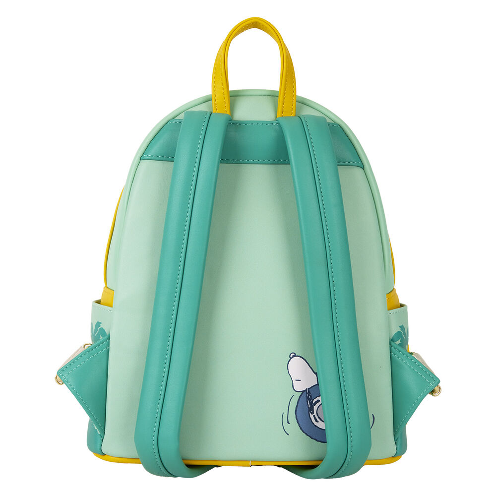 Mochila Road Trip Snoopy Loungefly 26cm - Imagen 4