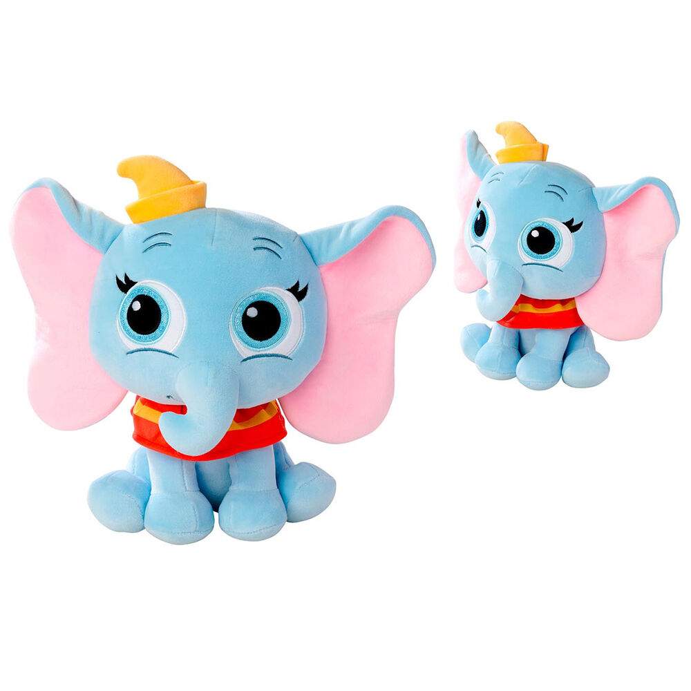 Peluche Doorables Dumbo Disney 25cm