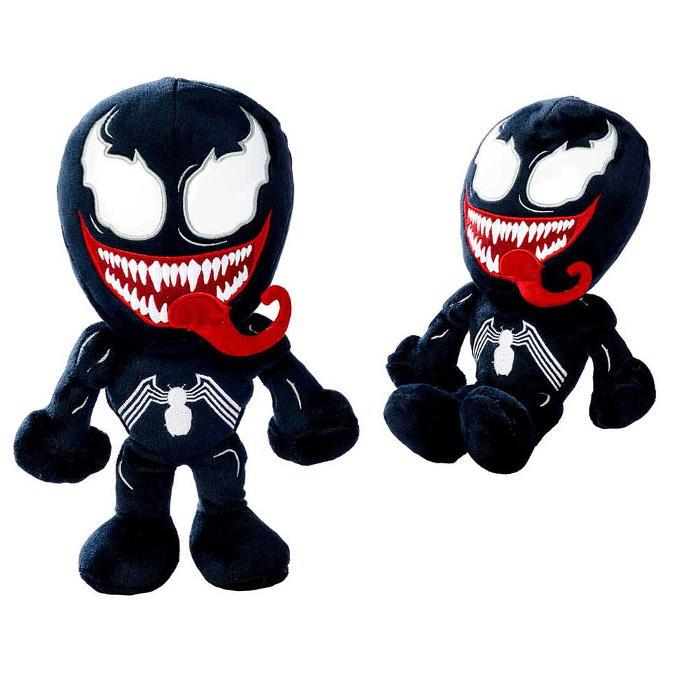 Peluche Venom Marvel 25cm