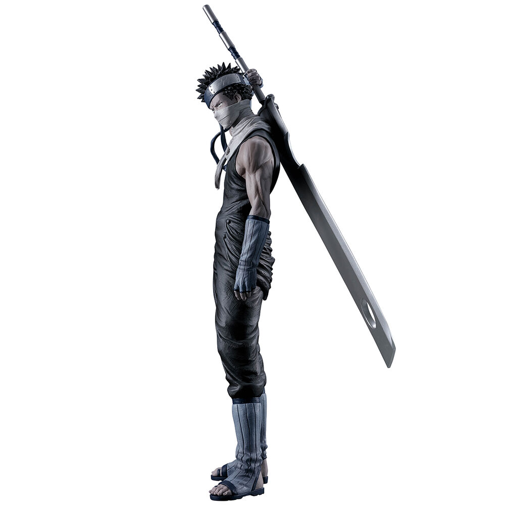 Figura Ichibansho Zabuza Momochi The Land of Waves Naruto 25cm