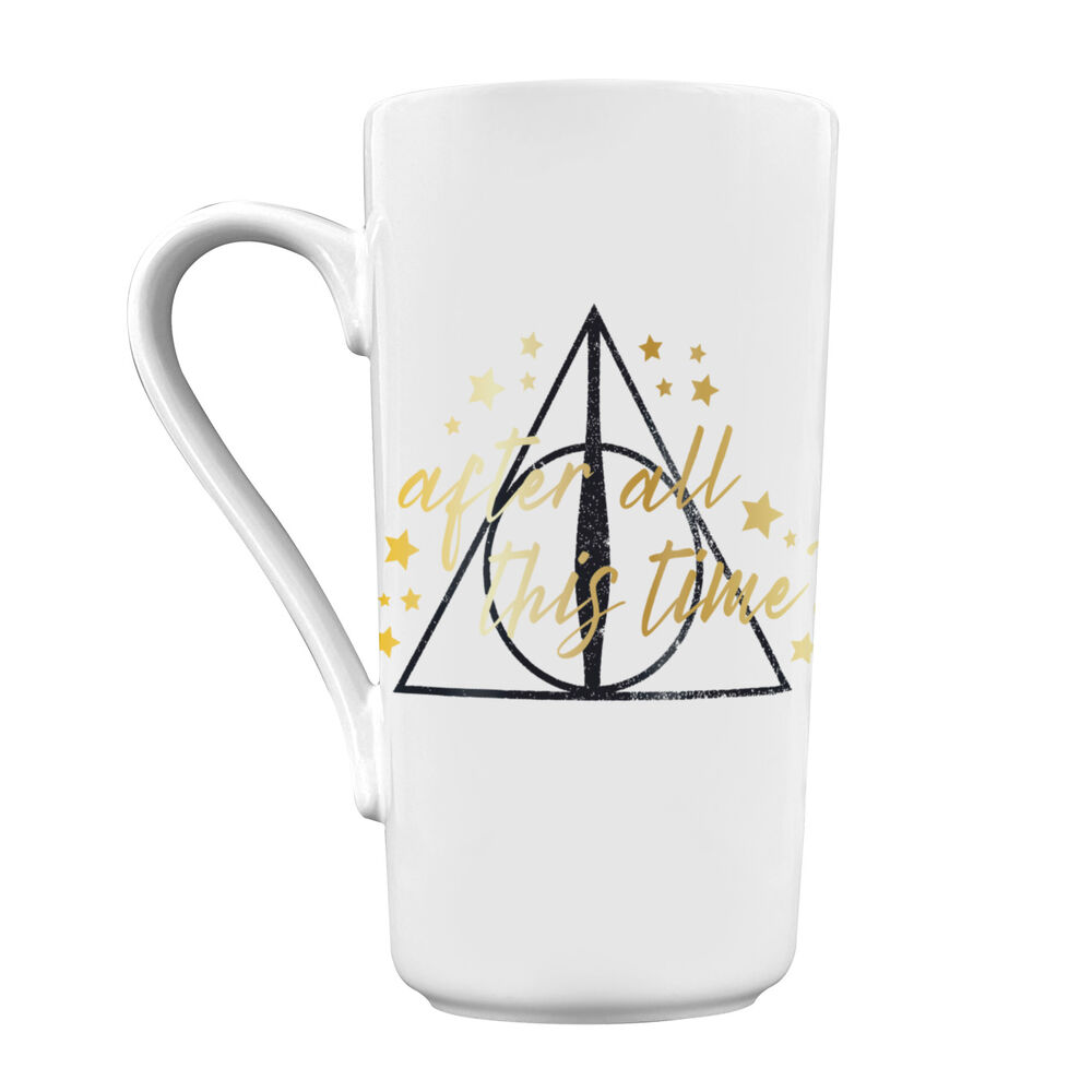 Taza Harry Potter 470ml